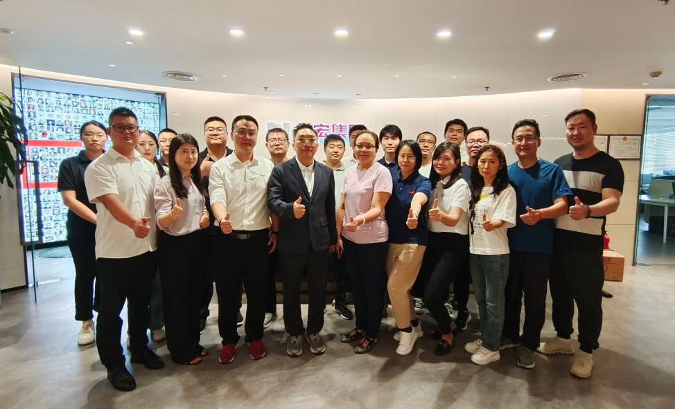与光同行 共创未来——照明设计行业趋势 & 商业照明分享交流会成功举办