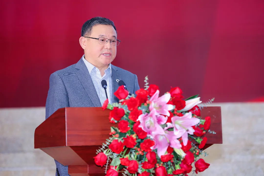 常宏集团董事总经理王跃携河北地区理事出席中国建筑学会室内设计分会第九届第三次理事会议